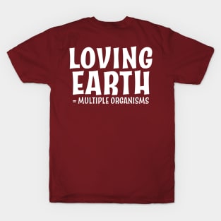 Earth Lover T-Shirt